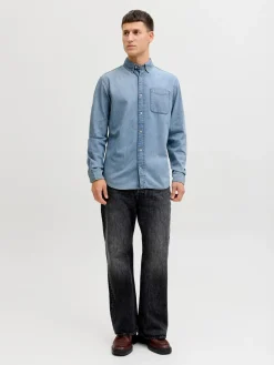 Jack & Jones Jjebrook jjoxford farkkupaita