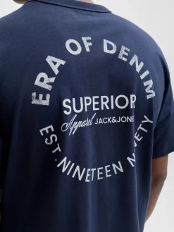 Jack & Jones Jjedover graphic t-paita