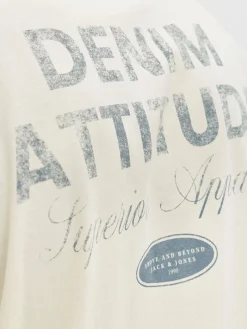 Jack & Jones Jjedover graphic t-paita