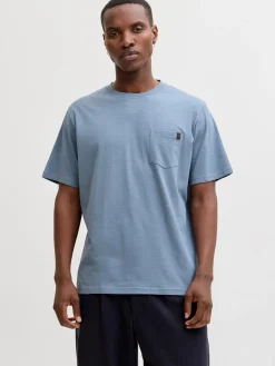 Jack & Jones Jjedover slub t-paita