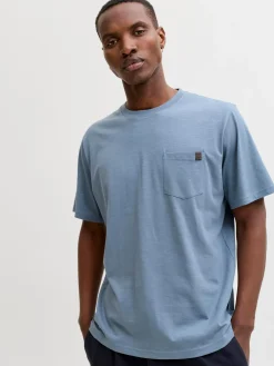 Jack & Jones Jjedover slub t-paita