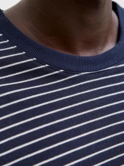 Jack & Jones Jjedover striped t-paita