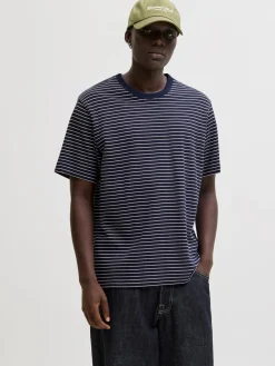Jack & Jones Jjedover striped t-paita