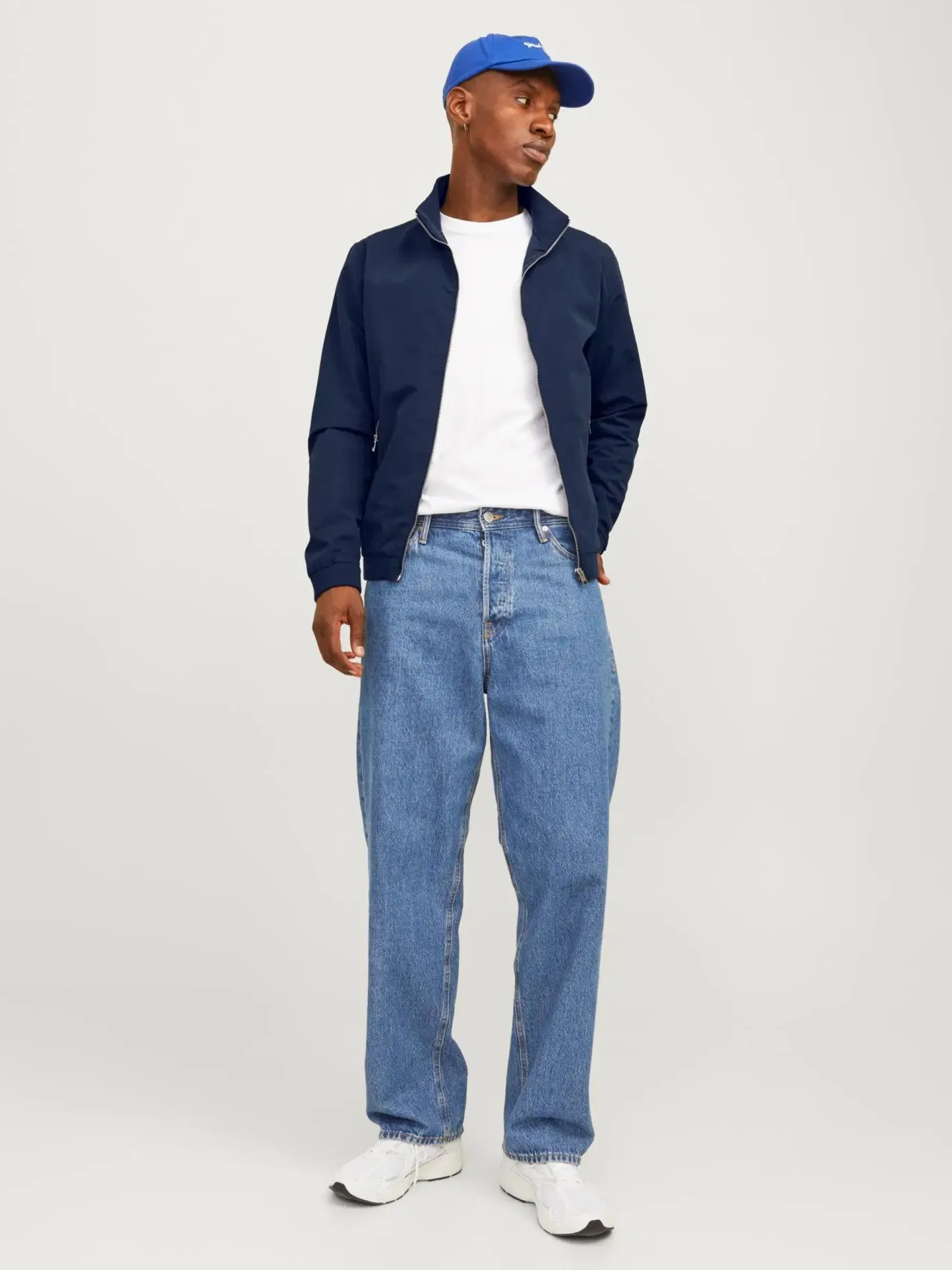 Jack & Jones Jjerush harrington bomber takki
