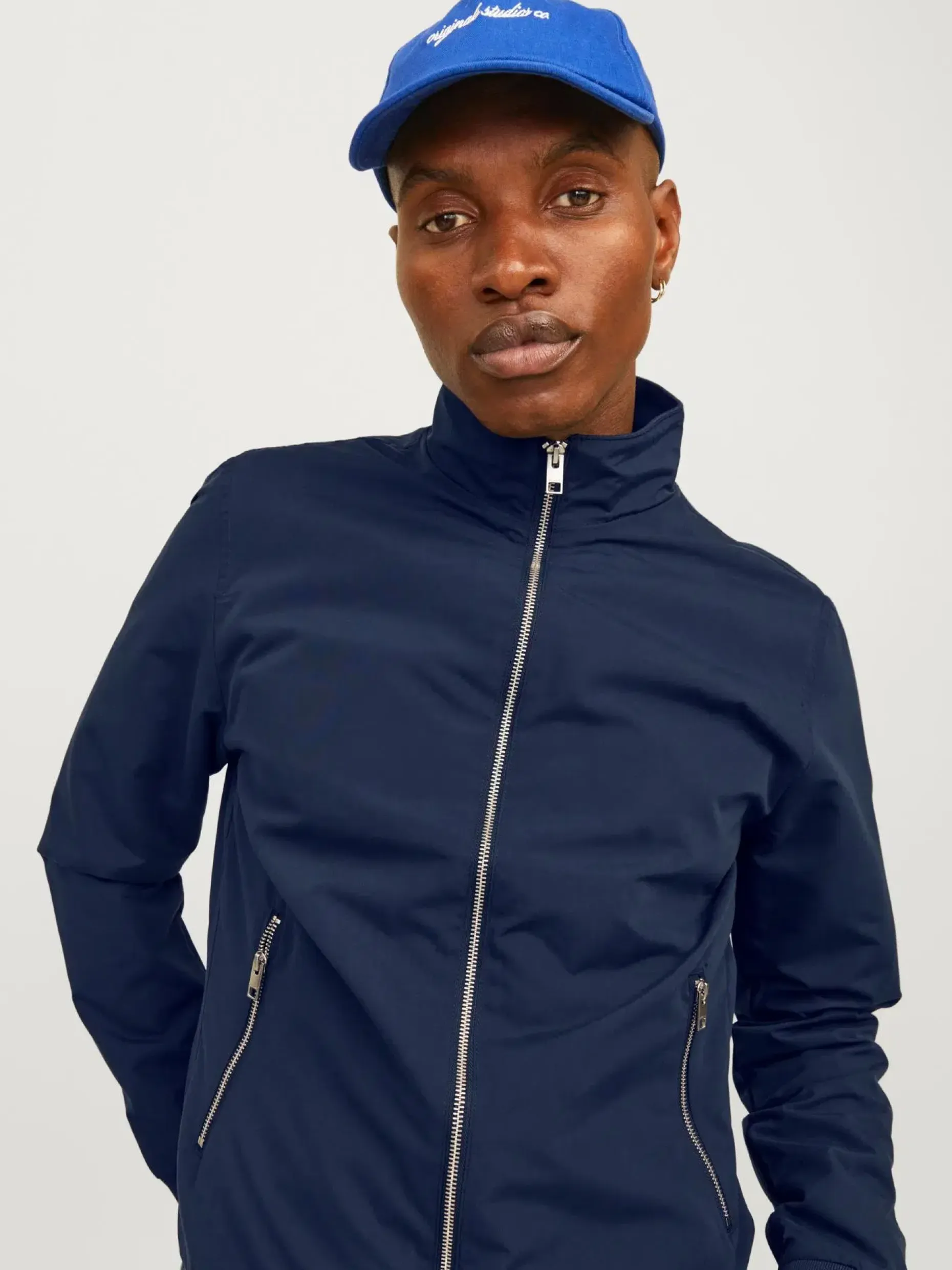 Jack & Jones Jjerush harrington bomber takki
