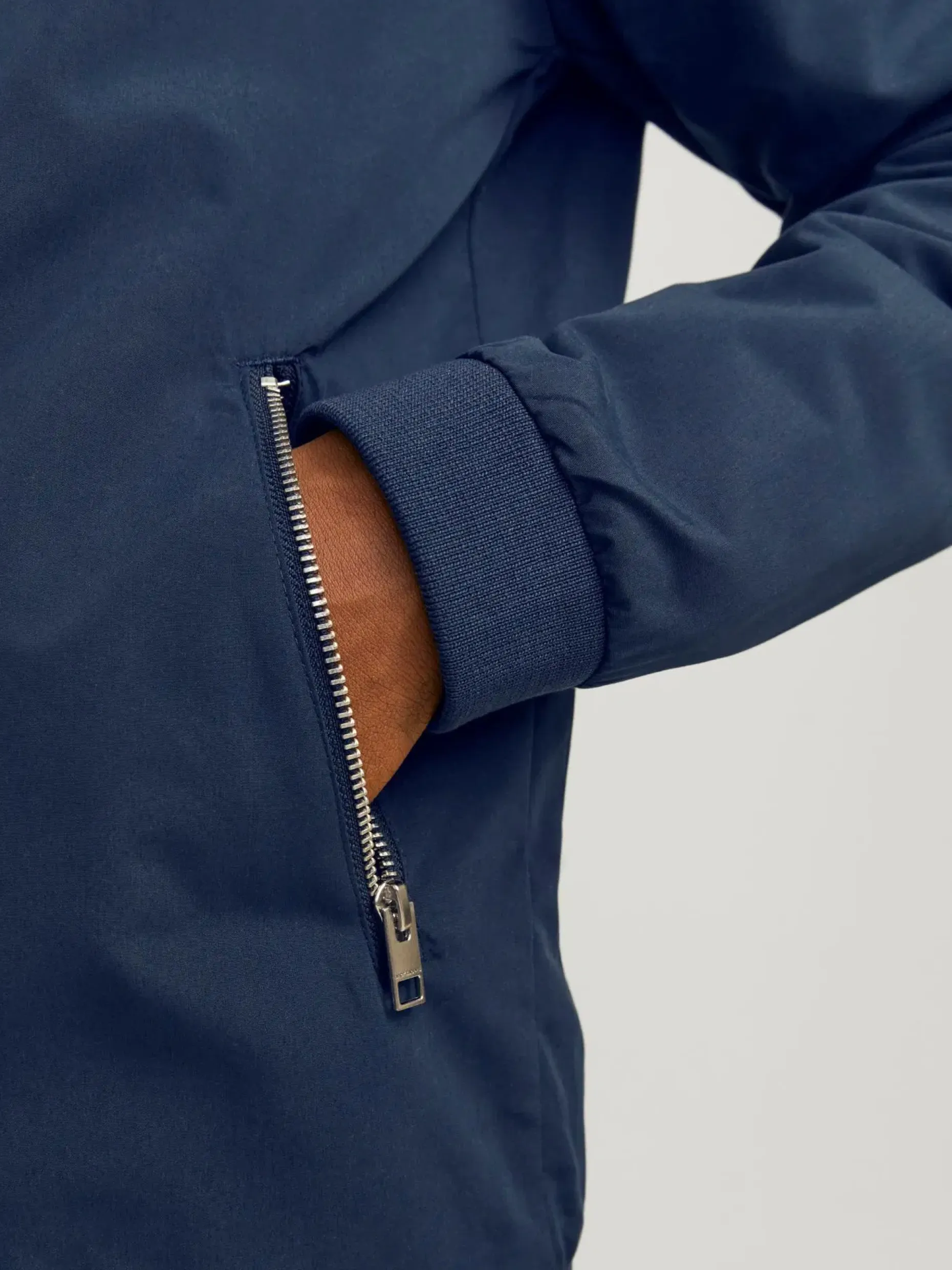 Jack & Jones Jjerush harrington bomber takki
