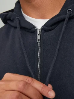 Jack & Jones Jjestar sweat zip huppari