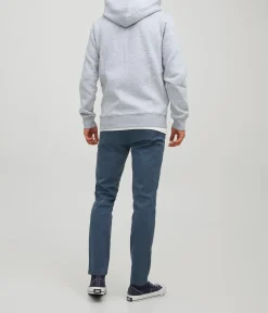 Jack & Jones Jjestar sweat zip huppari