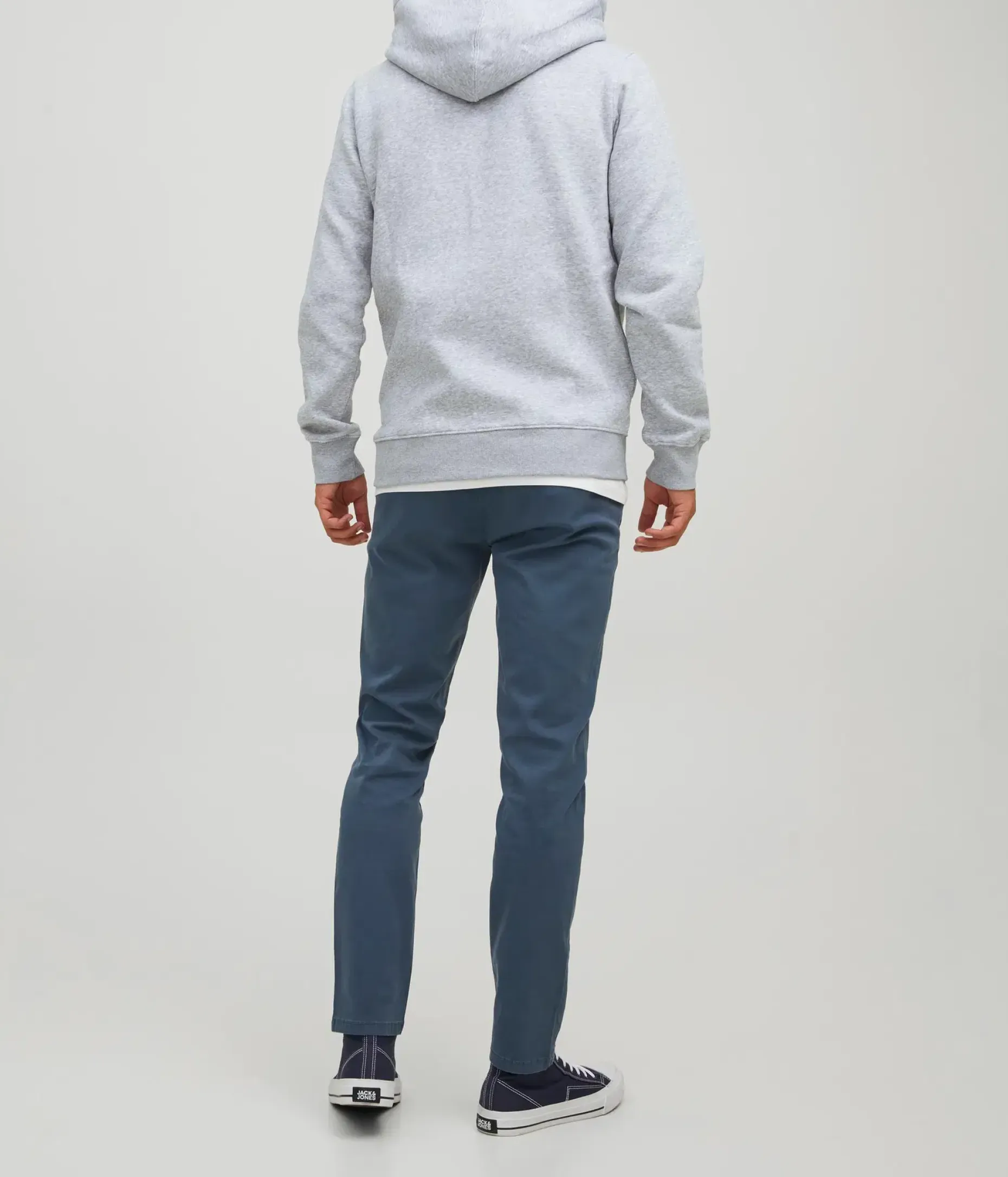 Jack & Jones Jjestar sweat zip huppari