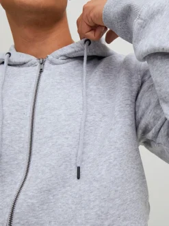 Jack & Jones Jjestar sweat zip huppari