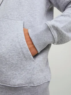 Jack & Jones Jjestar sweat zip huppari