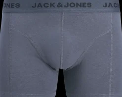 Jack&Jones Jacjeremiah solid 3-pack trunk -alushousut