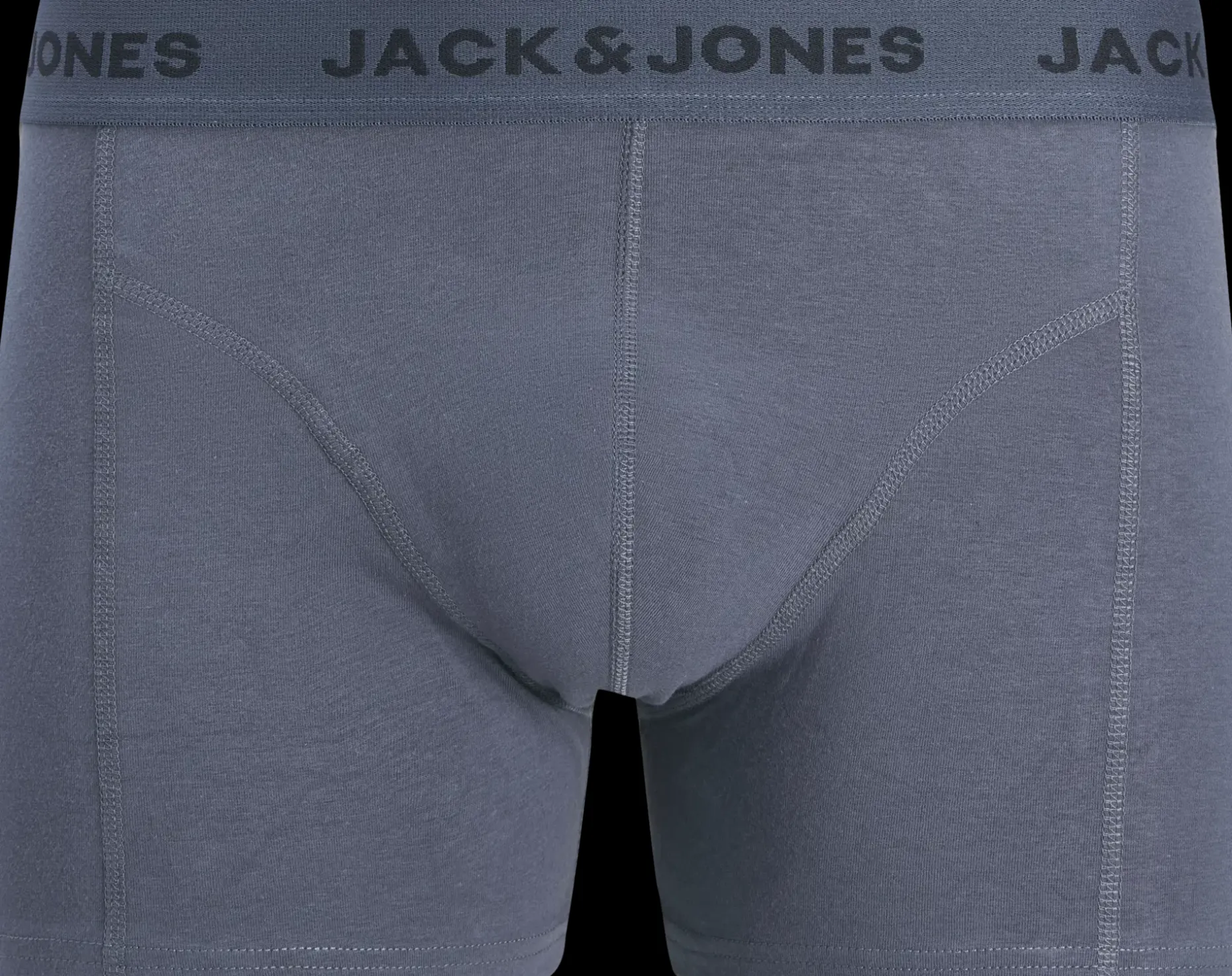 Jack&Jones Jacjeremiah solid 3-pack trunk -alushousut