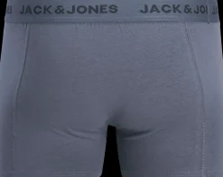 Jack&Jones Jacjeremiah solid 3-pack trunk -alushousut