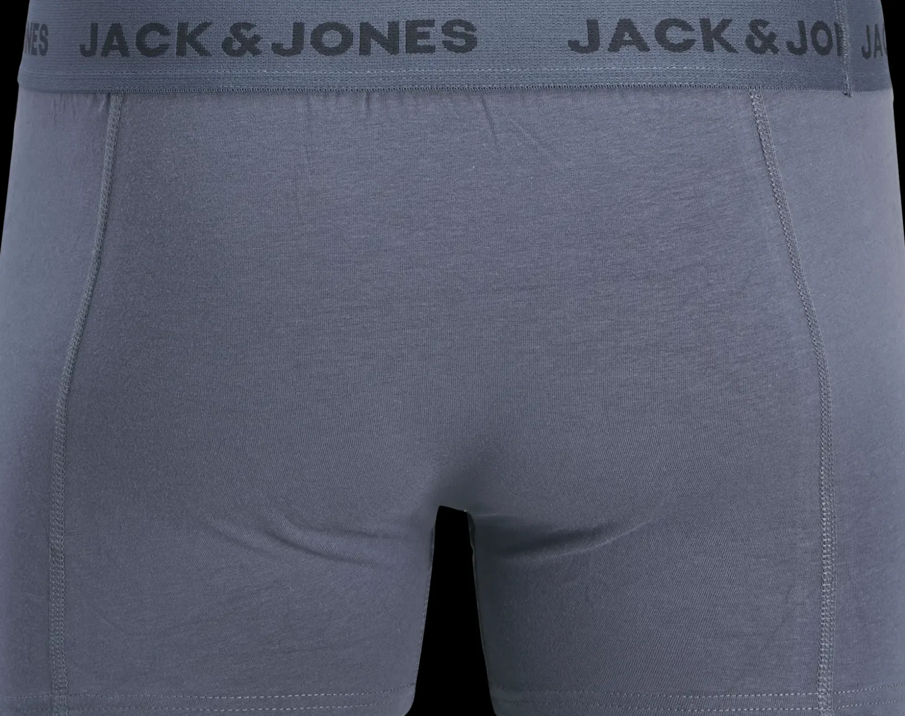 Jack&Jones Jacjeremiah solid 3-pack trunk -alushousut