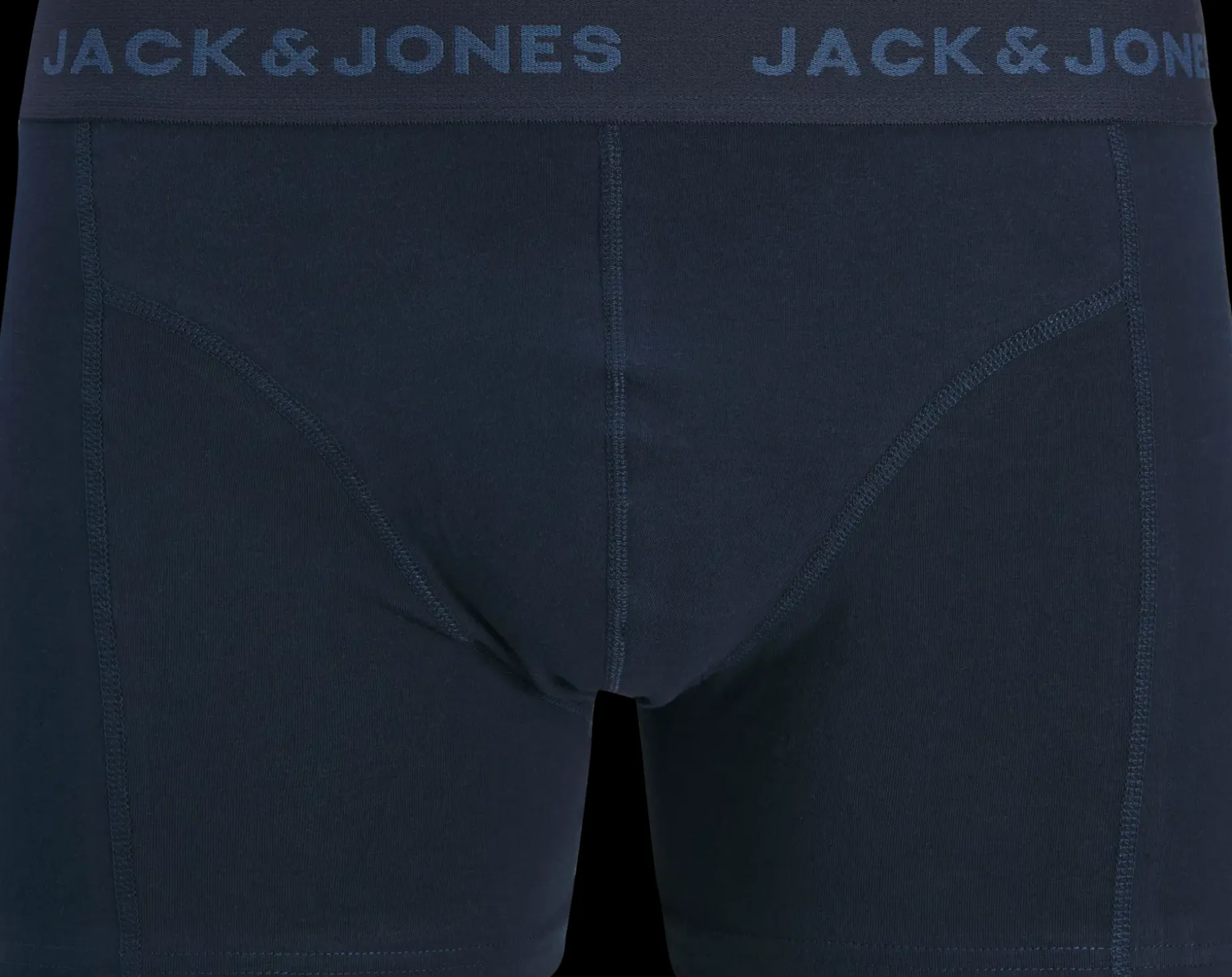 Jack&Jones Jacjeremiah solid 3-pack trunk -alushousut
