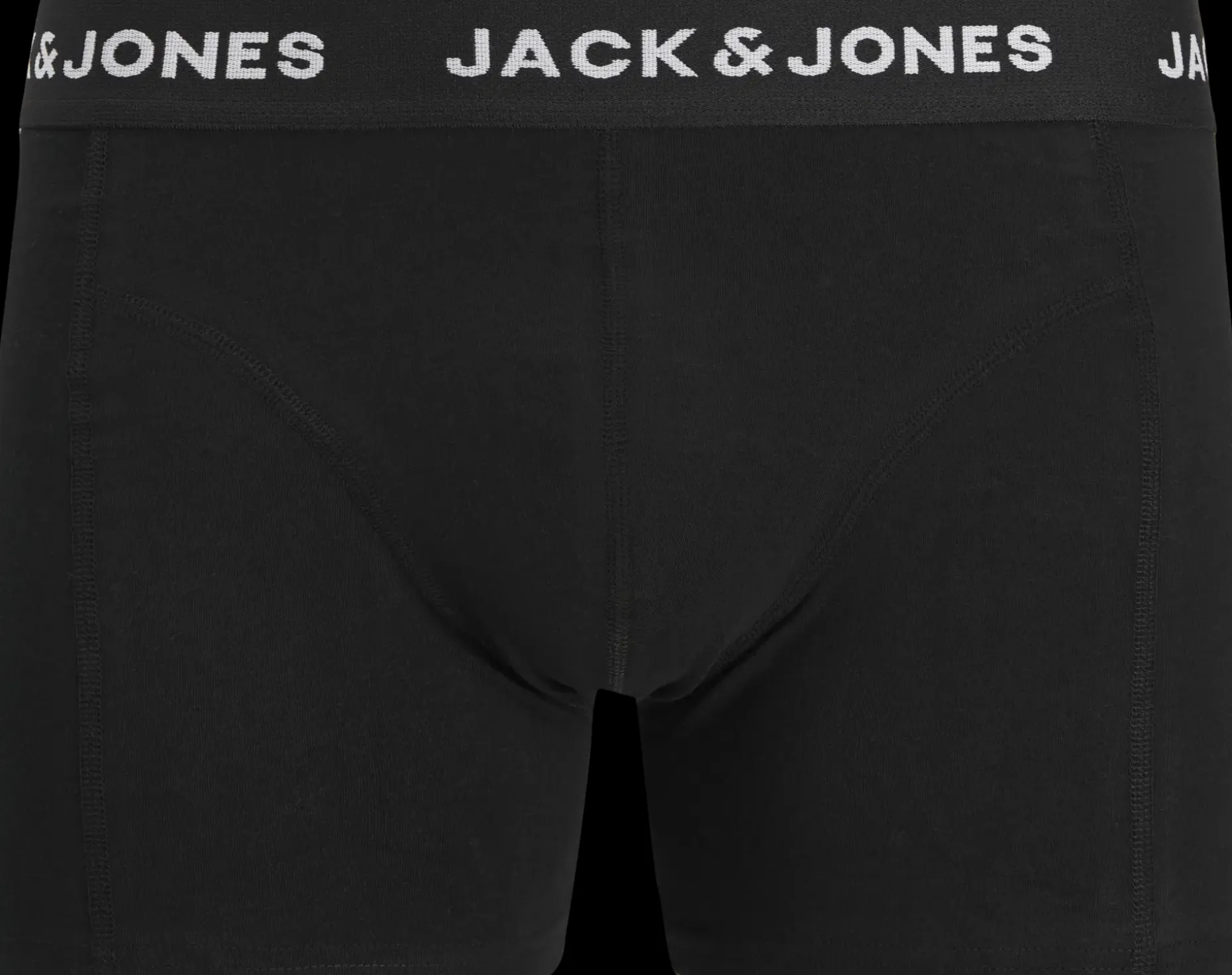 Jack&Jones Jacjeremiah solid 3-pack trunk -alushousut