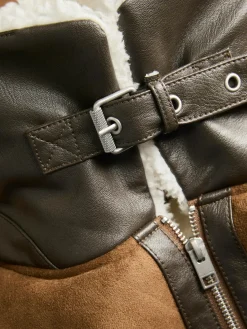 Jack&Jones JJCole tekonahkatakki