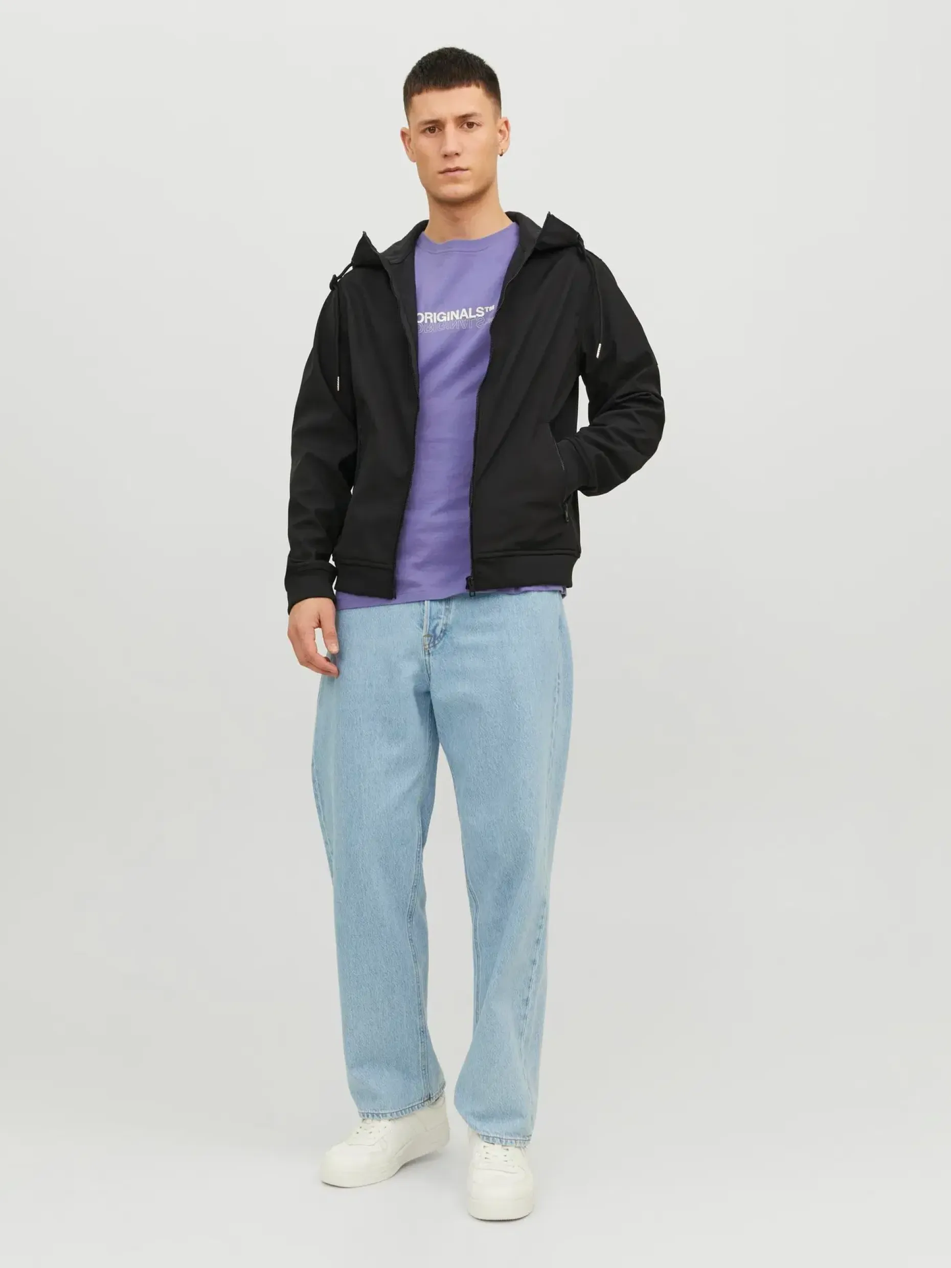 Jack&Jones JJEBasic softshelltakki