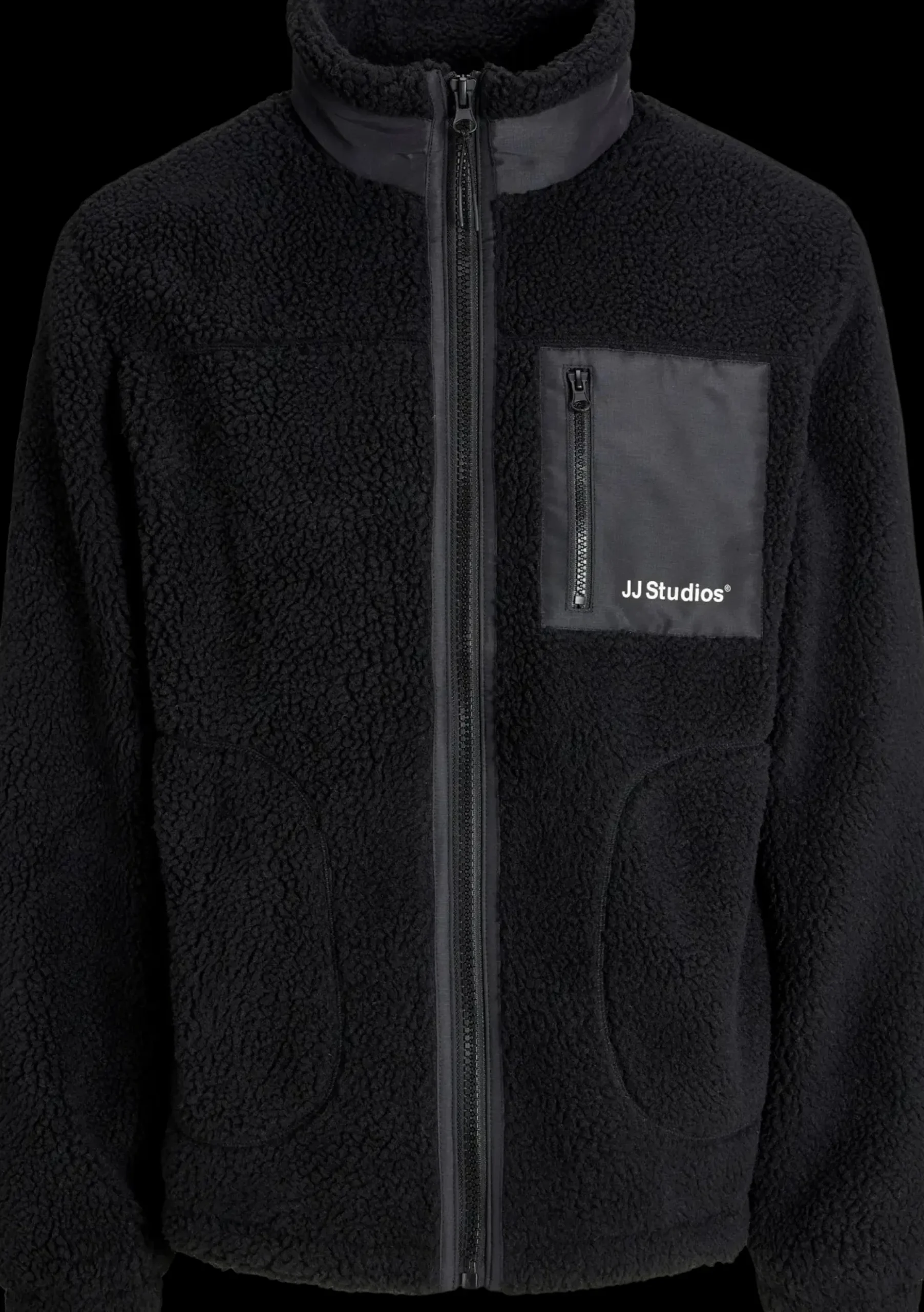 Jack&Jones JJESoho fleecetakki