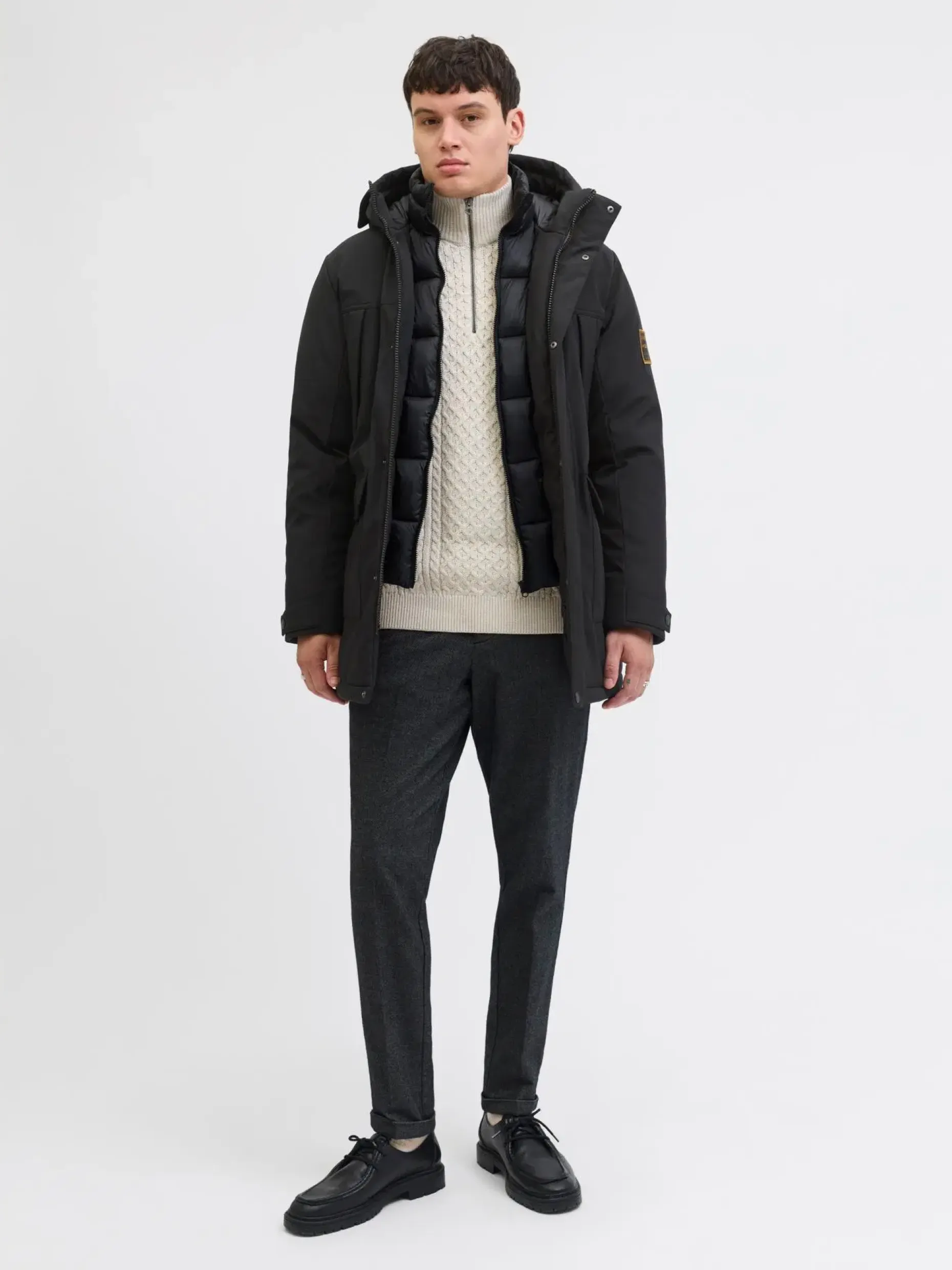 Jack&Jones JJFinn parkatakki