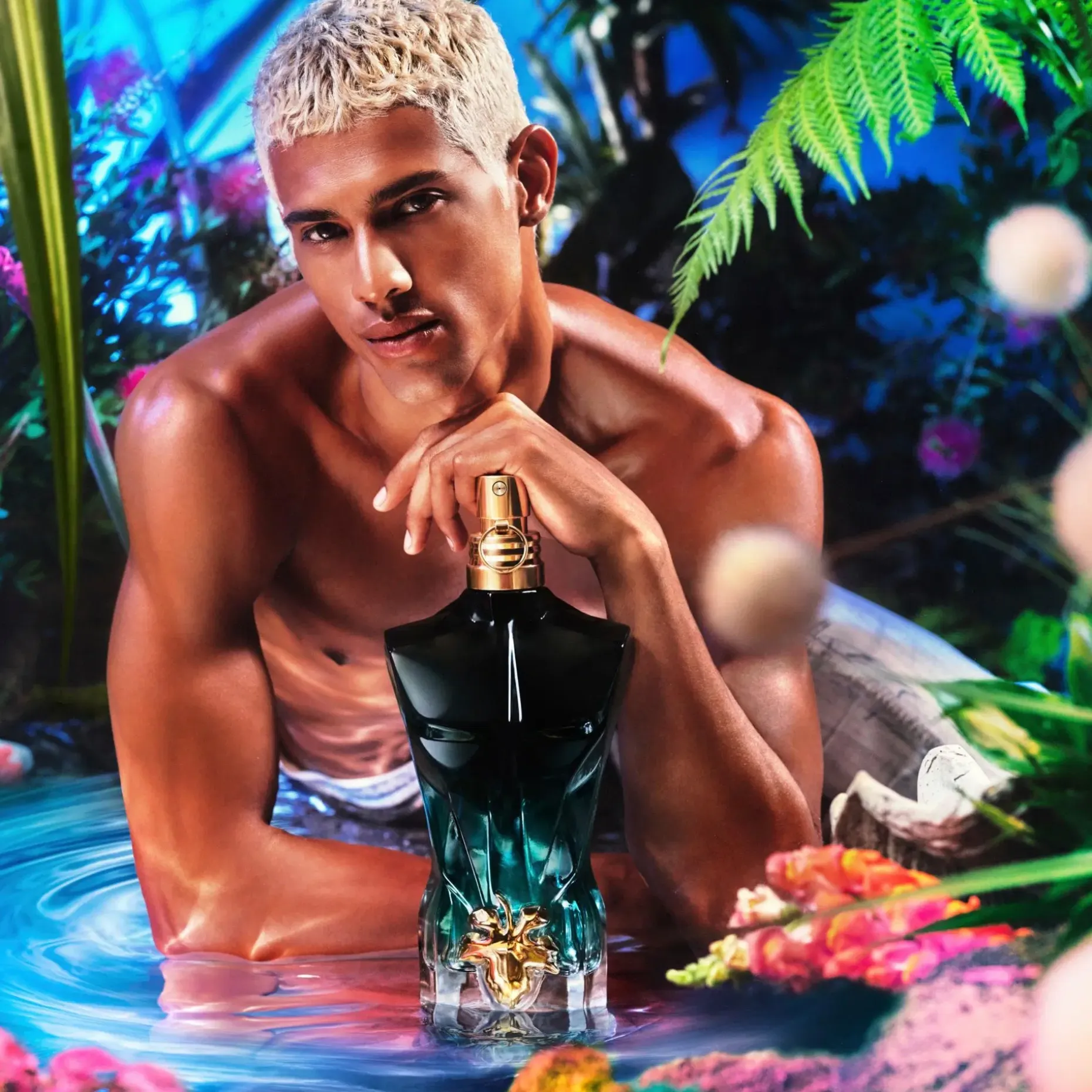 Jean Paul Gaultier Le Beau Le Parfum 75 ml
