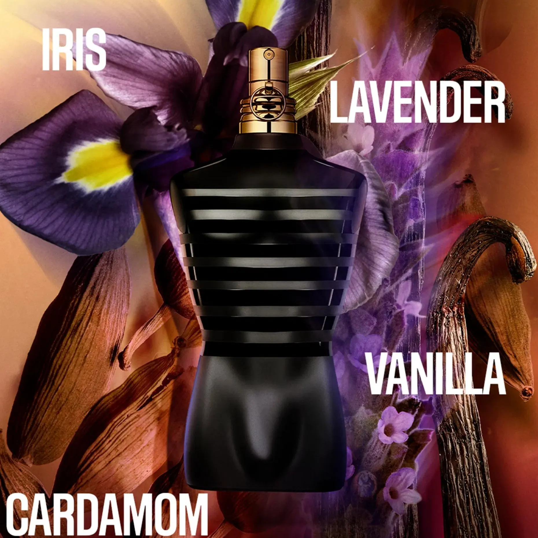Jean Paul Gaultier Le Male Le Parfum EdP 125 ml