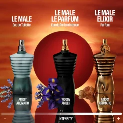 Jean Paul Gaultier Le Male Elixir 125ml