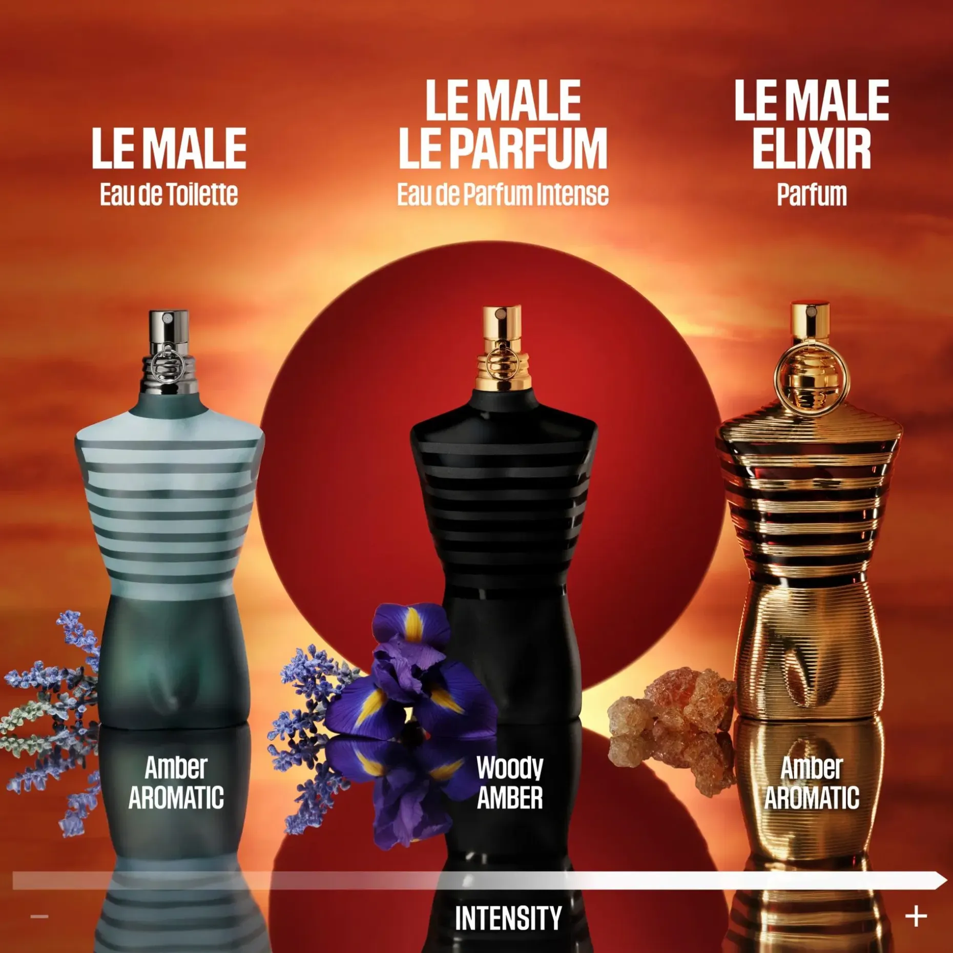 Jean Paul Gaultier Le Male Elixir 125ml