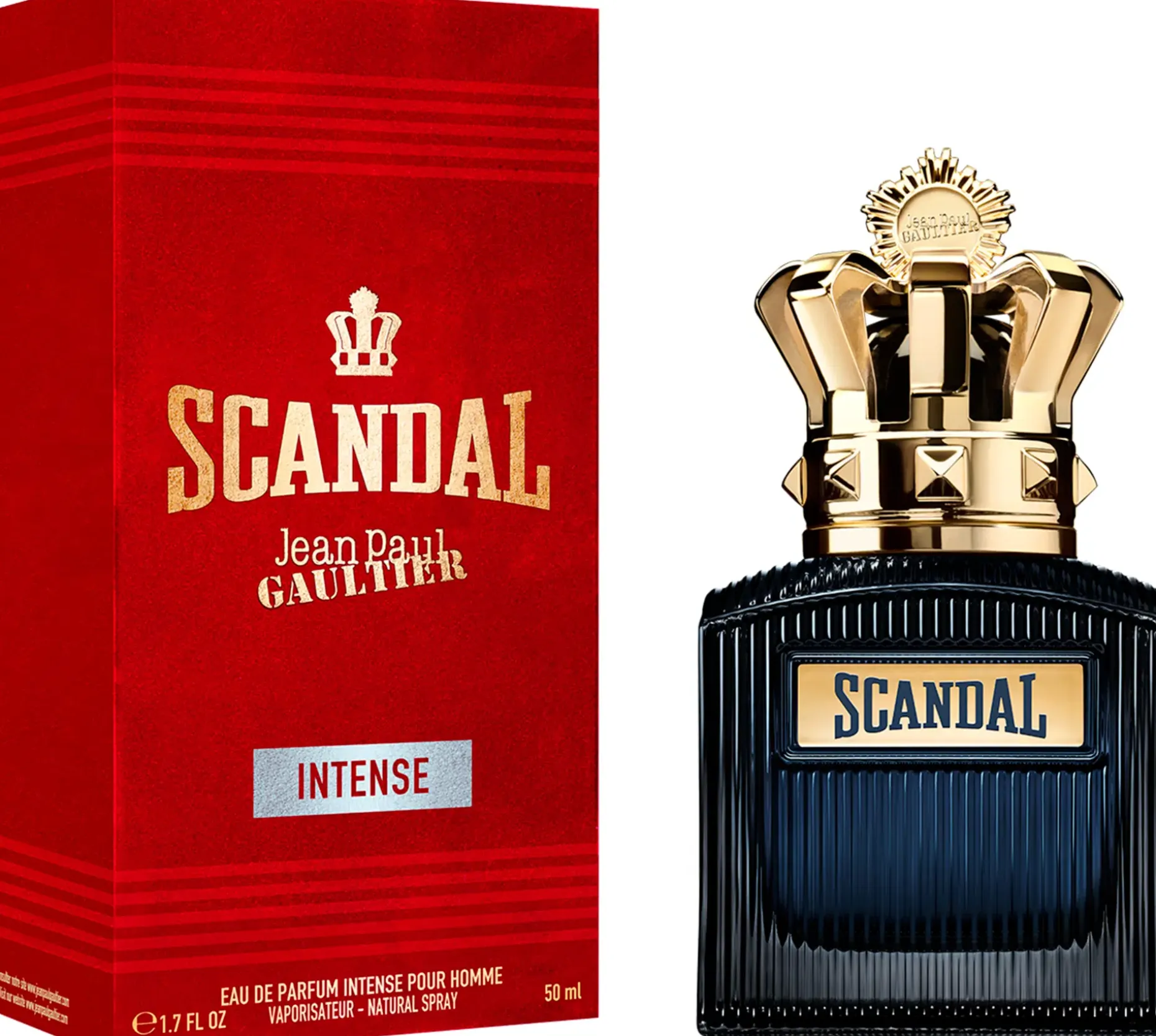 Jean Paul Gaultier Scandal Pour Homme Intense EdP 50 ml