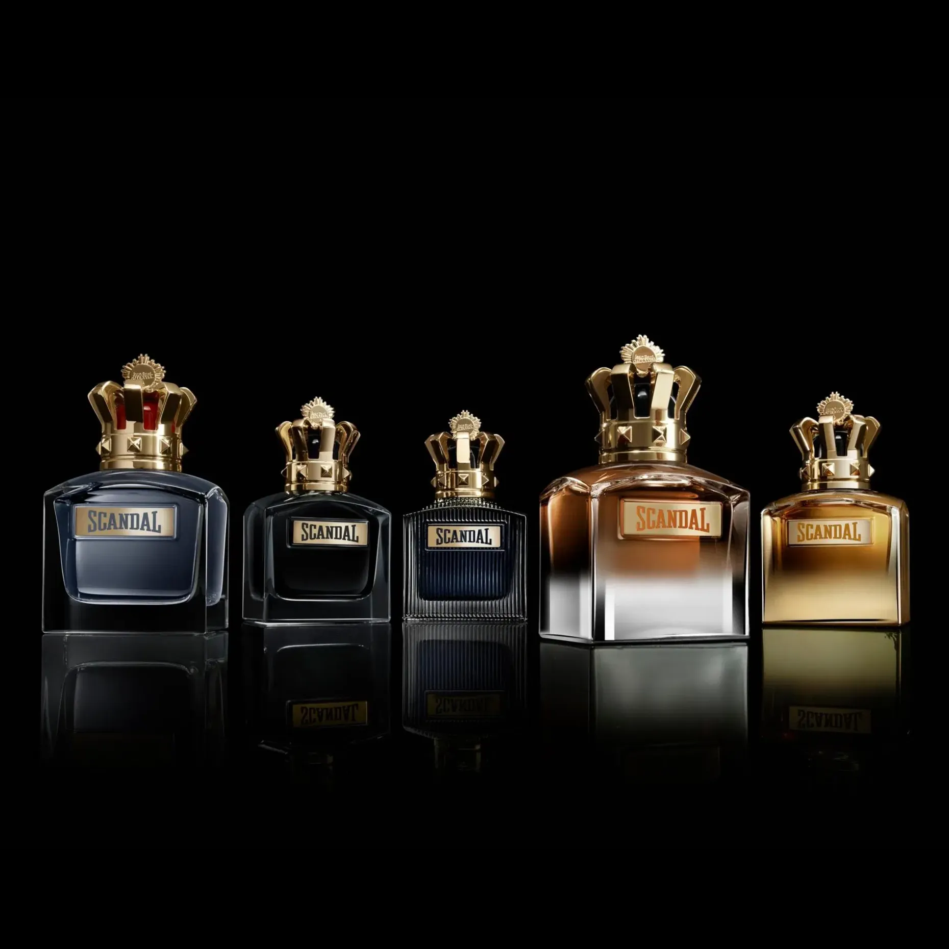 Jean Paul Gaultier Scandal Parfum Elixir 50 ml -tuoksu