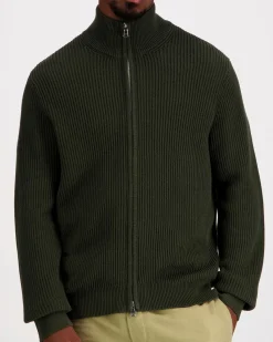 J.Lindeberg Alexis full zip neuletakki