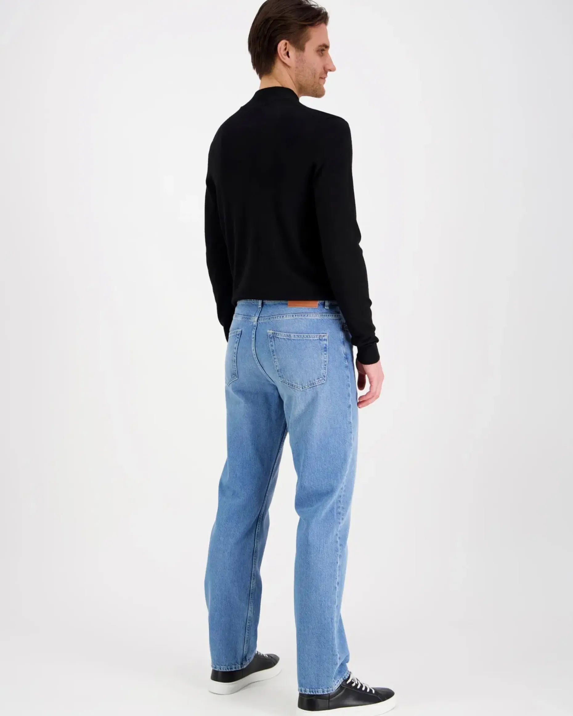 J.Lindeberg Cody washed reg jeans