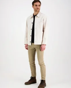 J.Lindeberg Easton workwear overshirt paitatakki