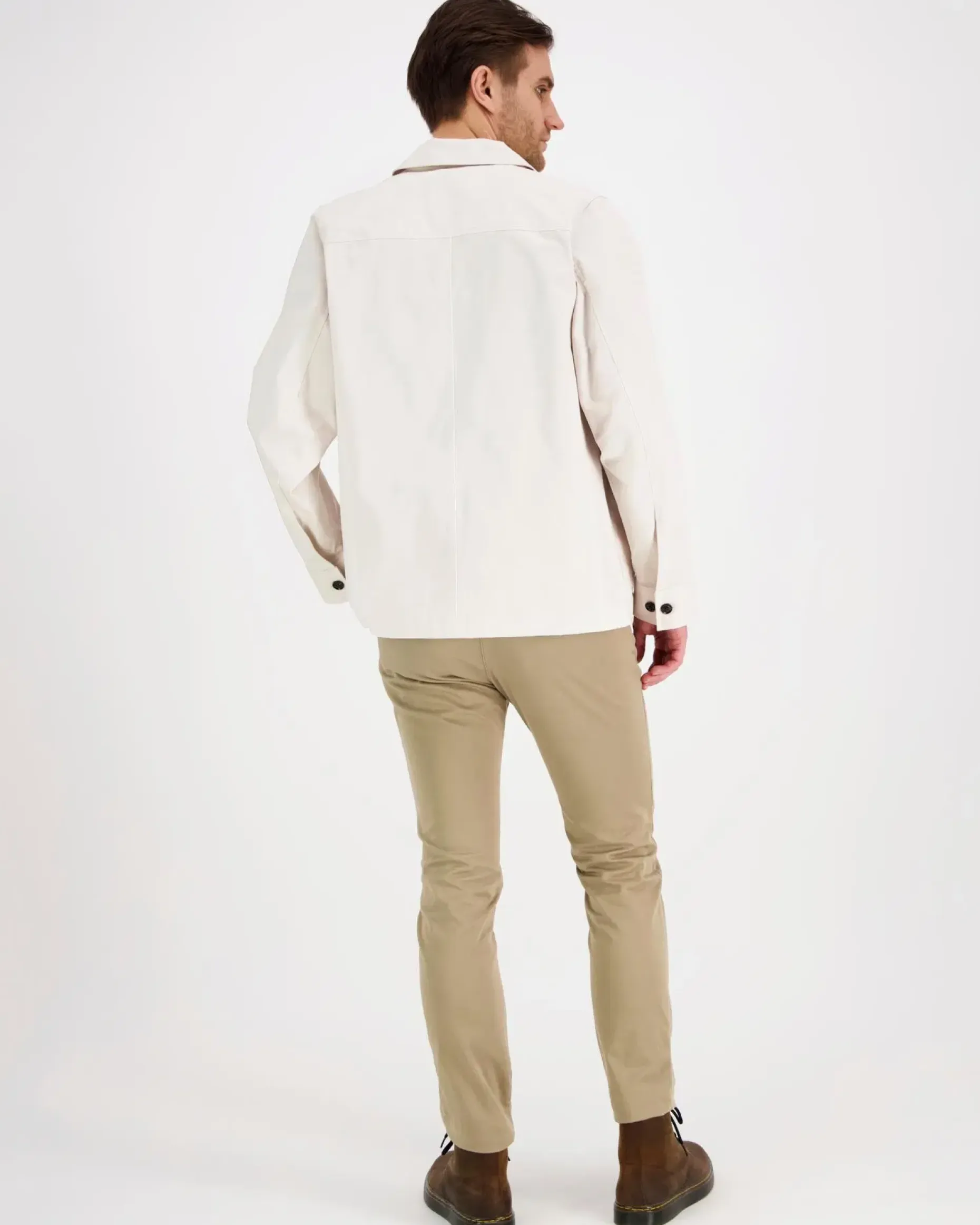 J.Lindeberg Easton workwear overshirt paitatakki