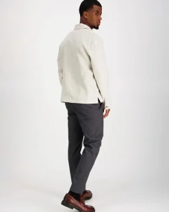 J.Lindeberg Julius drape linen overshirt paitatakki