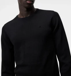 J.Lindeberg Lyle Merino Crew Neck neule
