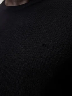 J.Lindeberg Lyle Merino Crew Neck neule