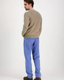 J.Lindeberg Oliver structure sweater neule