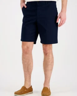 J.Lindeberg Shane cloud satin shorts