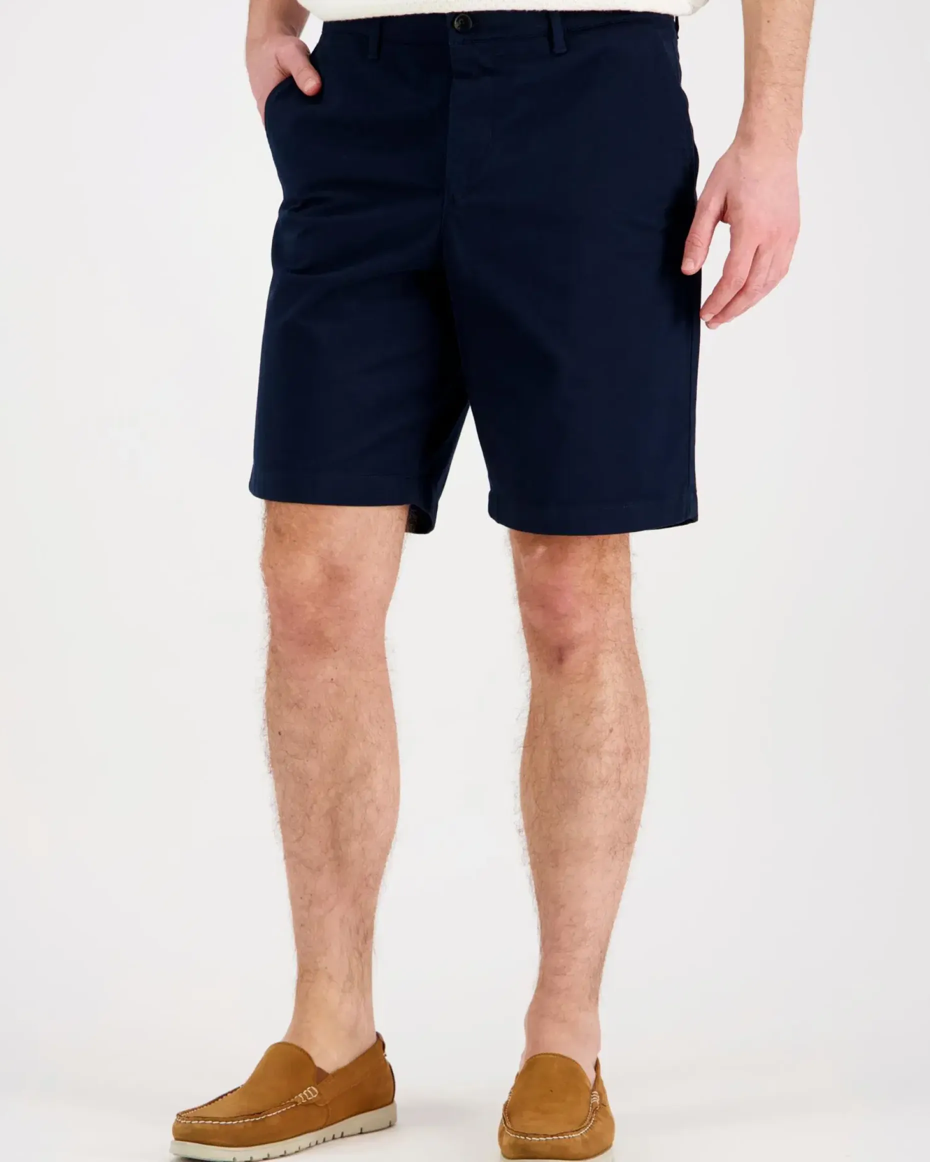 J.Lindeberg Shane cloud satin shorts