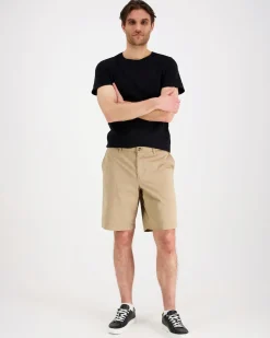 J.Lindeberg Shane cloud satin shorts