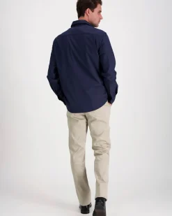 J.Lindeberg Slim Light Flannel flanellipaita