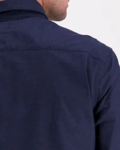 J.Lindeberg Slim Light Flannel flanellipaita