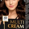 Joanna Multi Cream hiusväri 39 Nut brown permanent