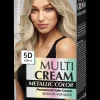 Joanna Multi Cream Metallic Color Ice Brown 29 hiusväri