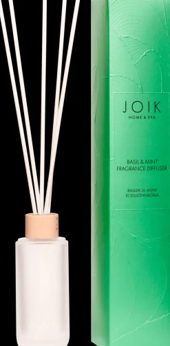 Joik Home & Spa Huonetuoksu Basil & Mint 100 ml