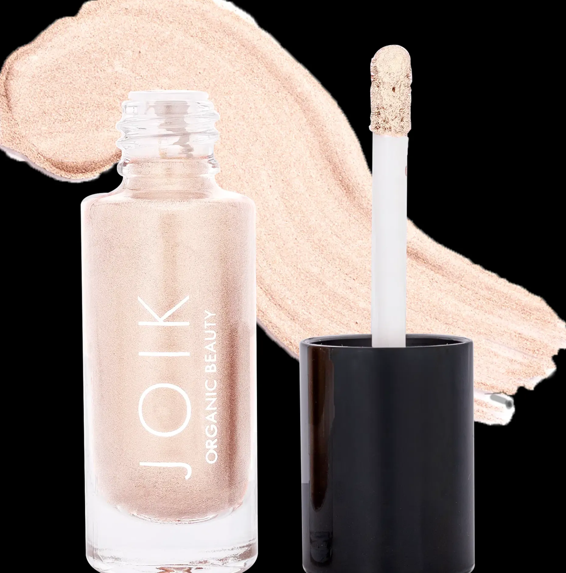 Joik Organic Beauty Nestemäinen Luomiväri Pearl 4,5 ml