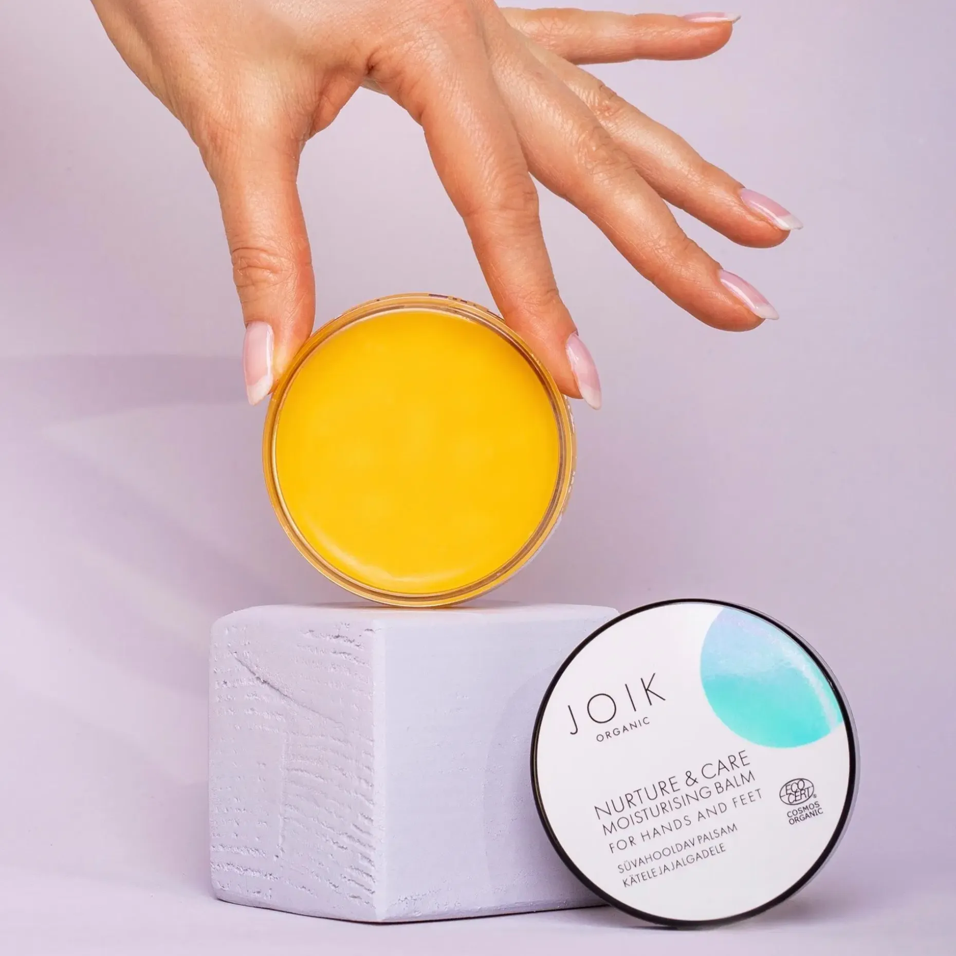 Joik Organic Hand & Foot Care Gift Box Lahjapakkaus