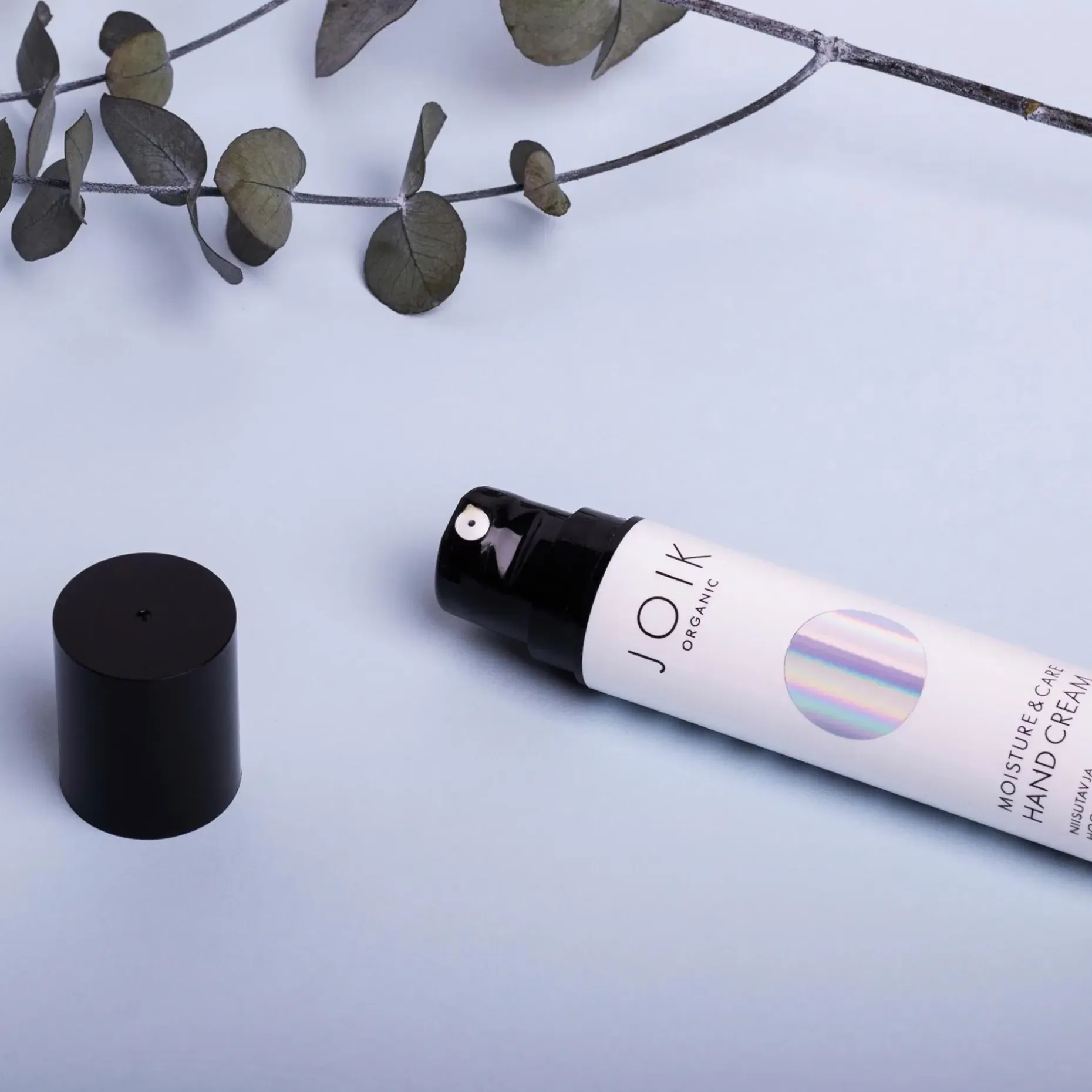 Joik Organic Hand & Foot Care Gift Box Lahjapakkaus